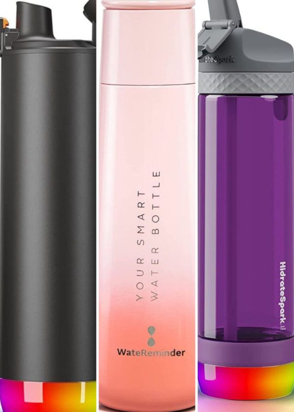 Smart Water Bottle