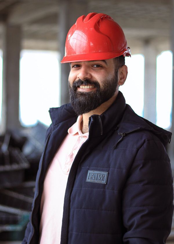 How To Put A Hard Hat Together