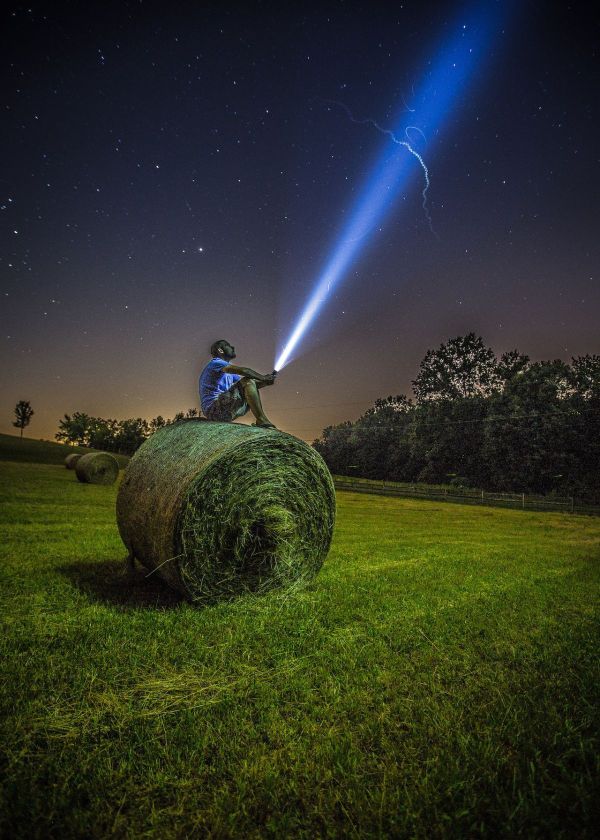 rechargeable flashlights on amazon