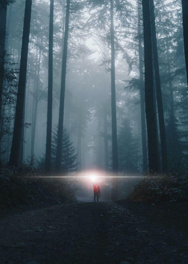 when were flashlights invented