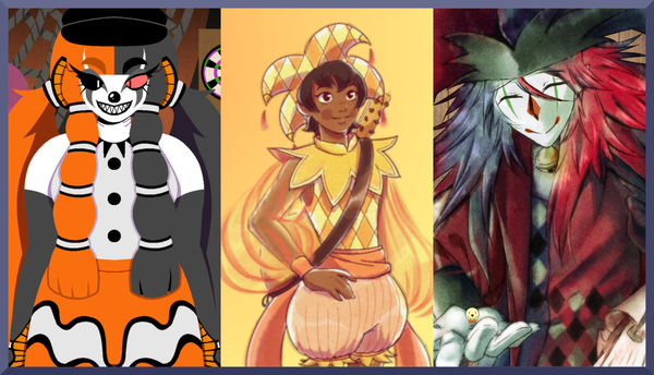 5 Indie Visual Novels Featuring Clowns