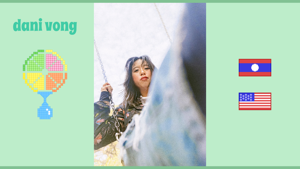 SLICE OF LIFE | dani vong