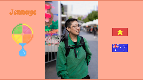 SLICE OF LIFE | Jennaye (Trash)