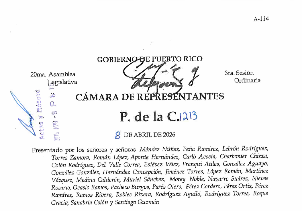 PC 1213: Permisos y Cultura