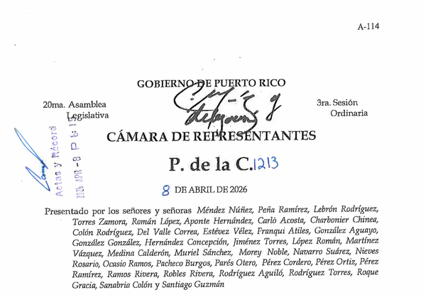 PC 1213: Permisos y Cultura