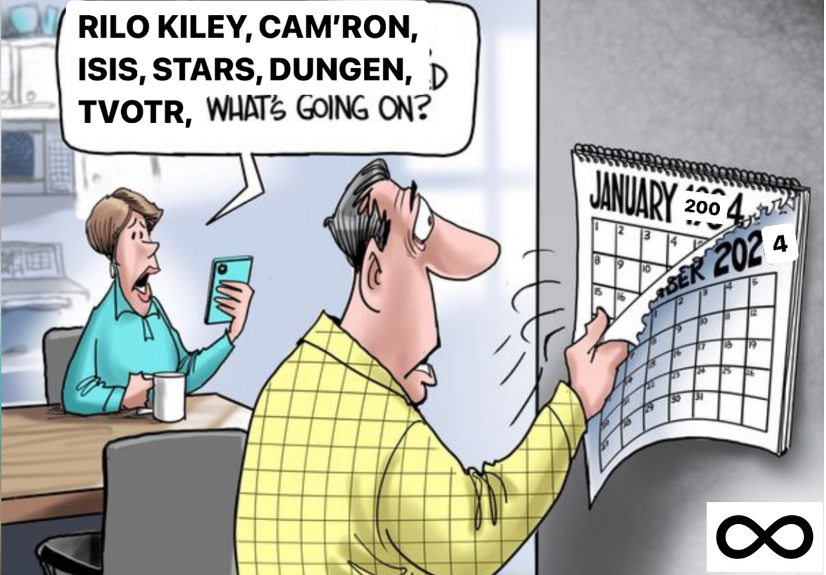 My Top 10 Albums of 2004