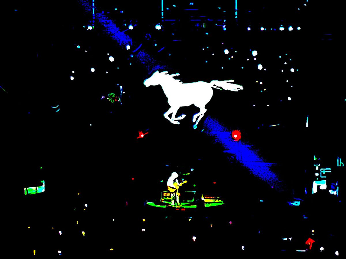 Neil Young, Patron Saint of Individuality