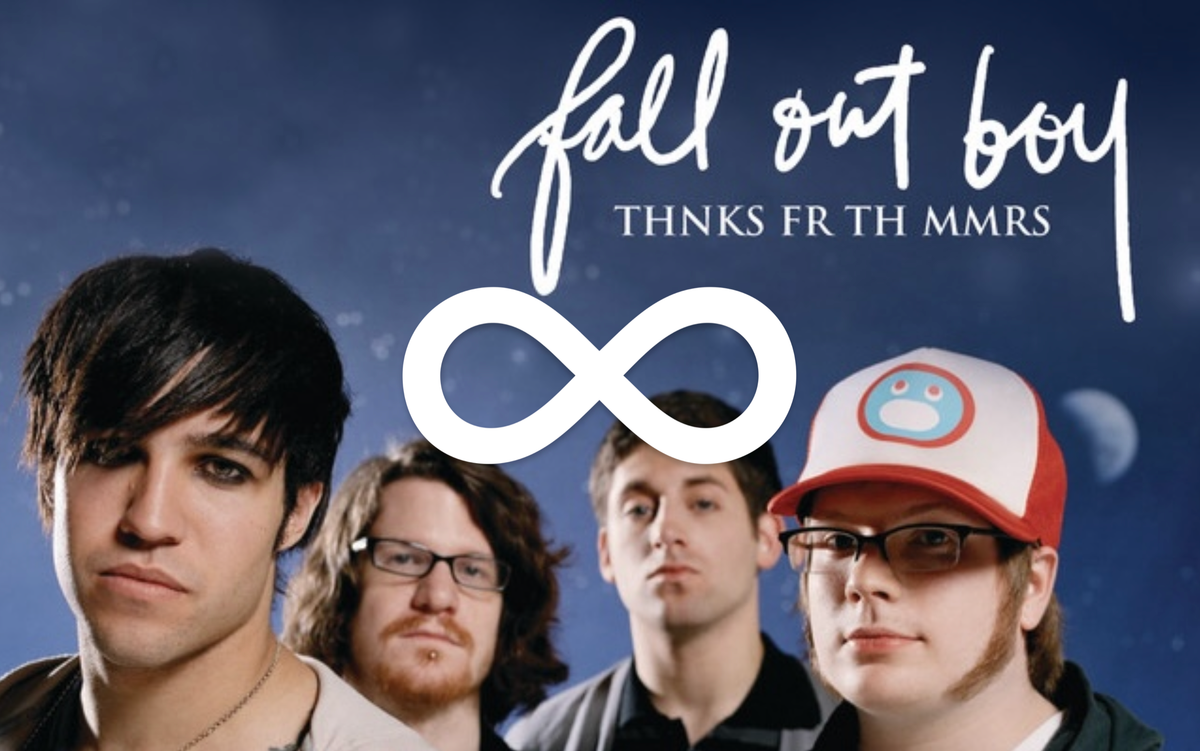 The All-Timers #9 - Fall Out Boy's "Thnks fr th Mmrs"