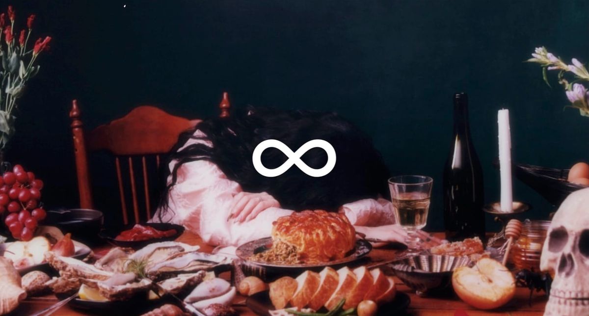 Melancholy and the Infinite Breakfast