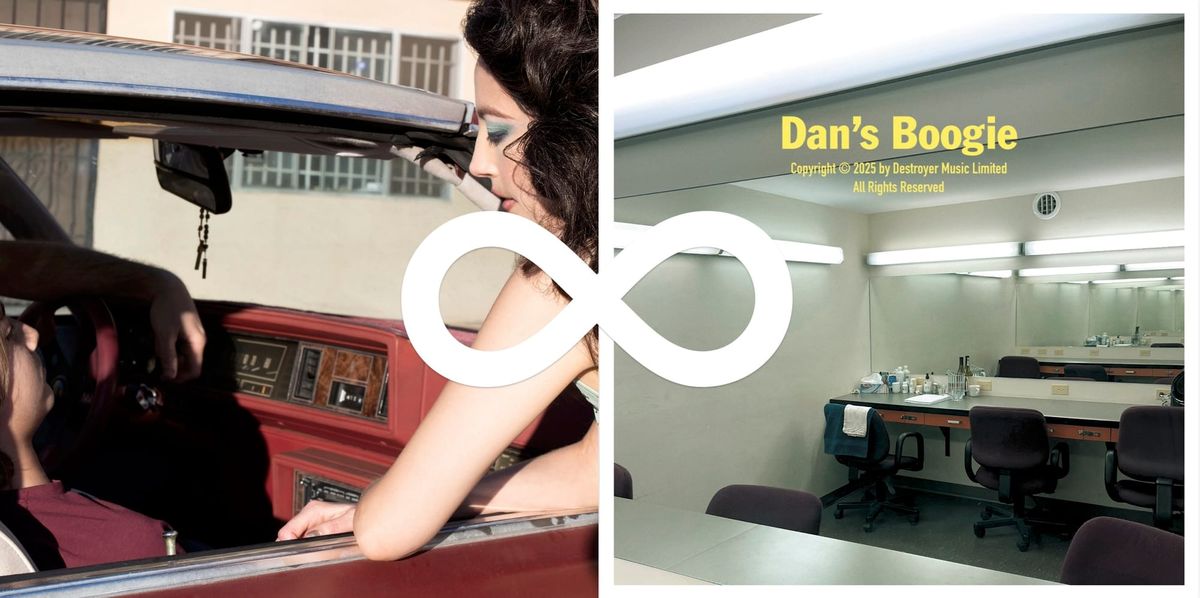 My Two Favorite Bands Released Albums Today