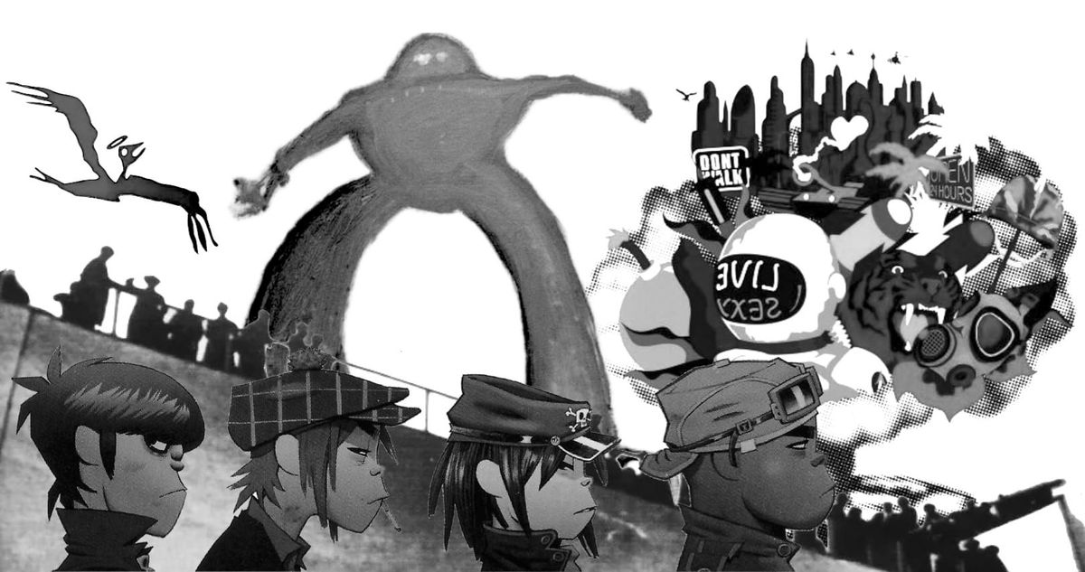 Demon Days & The Dystopian Undercurrent of the 2000s