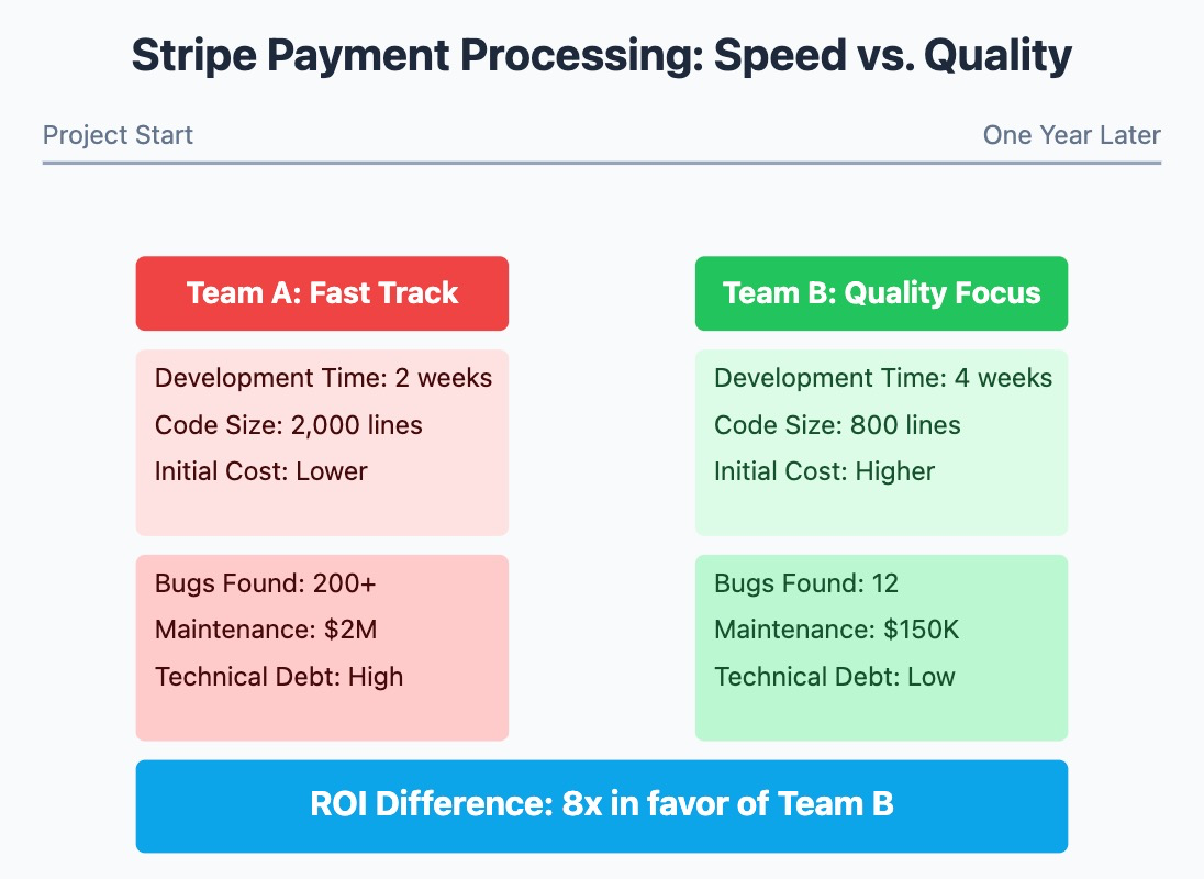 Stripe Payment Processing Module Development Cost Comparison