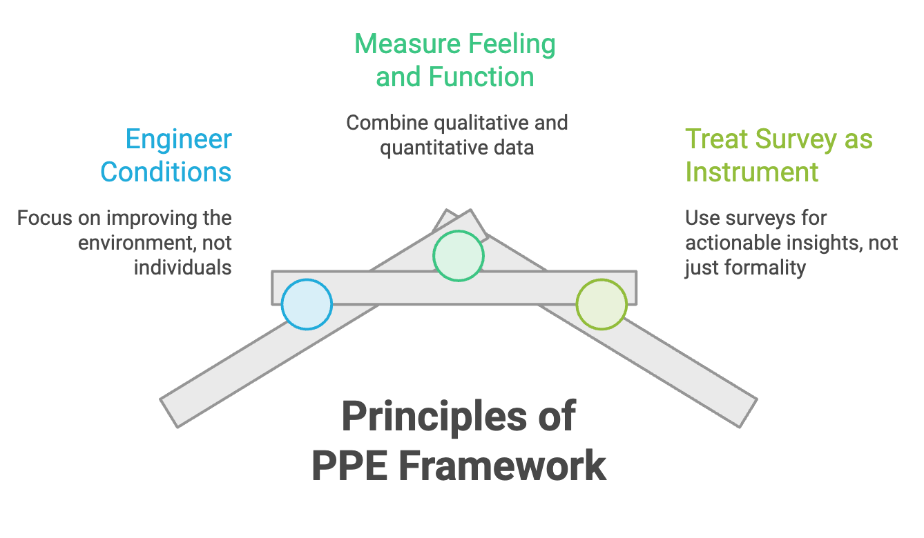 Principles of PPE Framework
