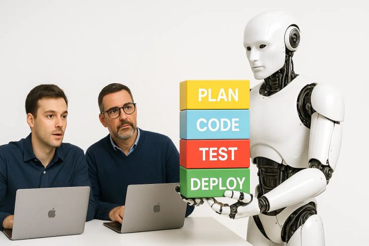 How AI is Transforming the Software Development Lifecycle (SDLC)