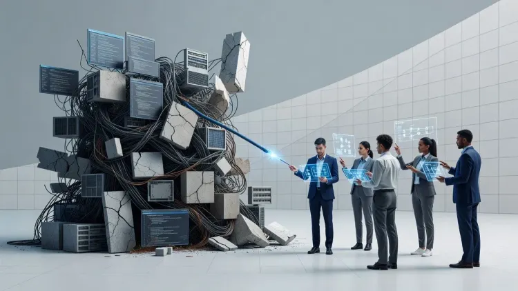AI Will Not Pay Down Your Tech Debt. It Will Multiply It.