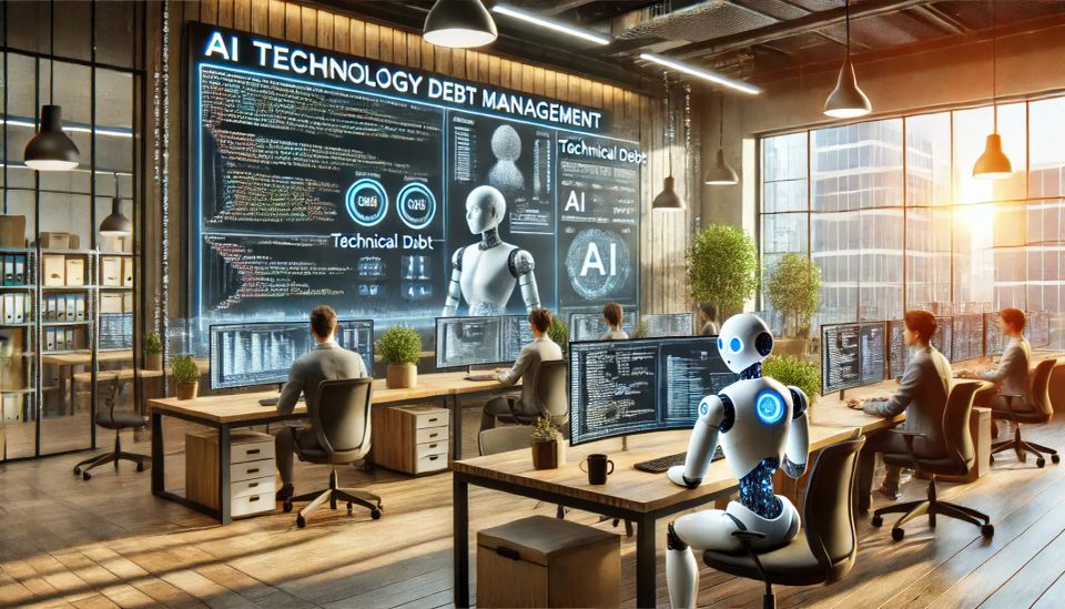 Engineering Productivity Unleashed: AI-Driven Technical Debt Management