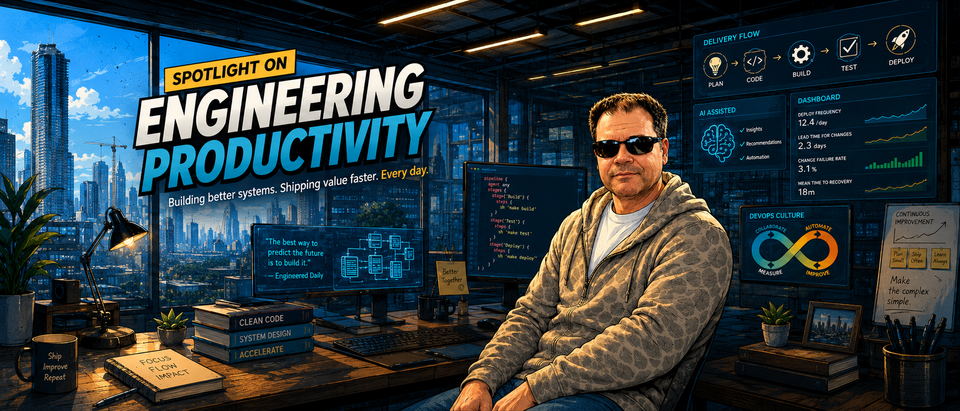 About Spotlight on Productivity Engineering