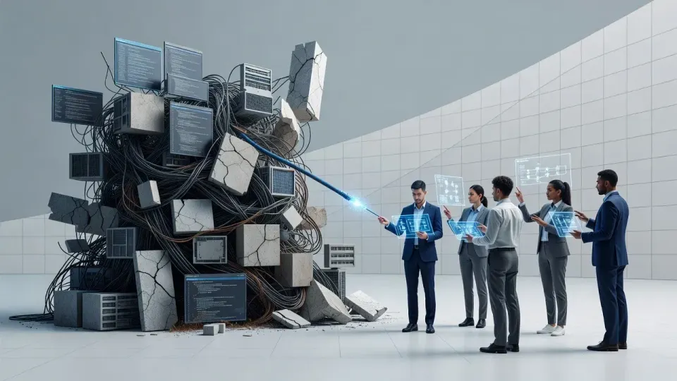AI Will Not Pay Down Your Tech Debt. It Will Multiply It.