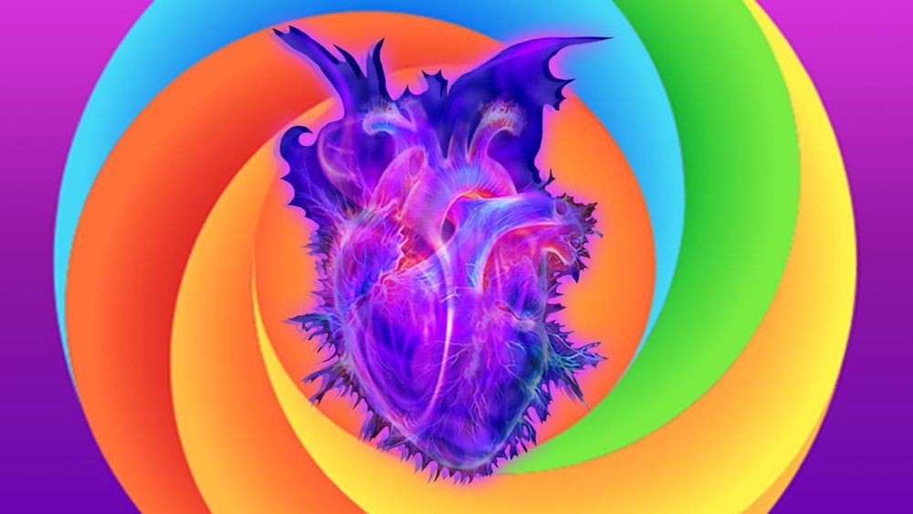 Heart As Compass ~ Found Soul As the Map of Remembrance