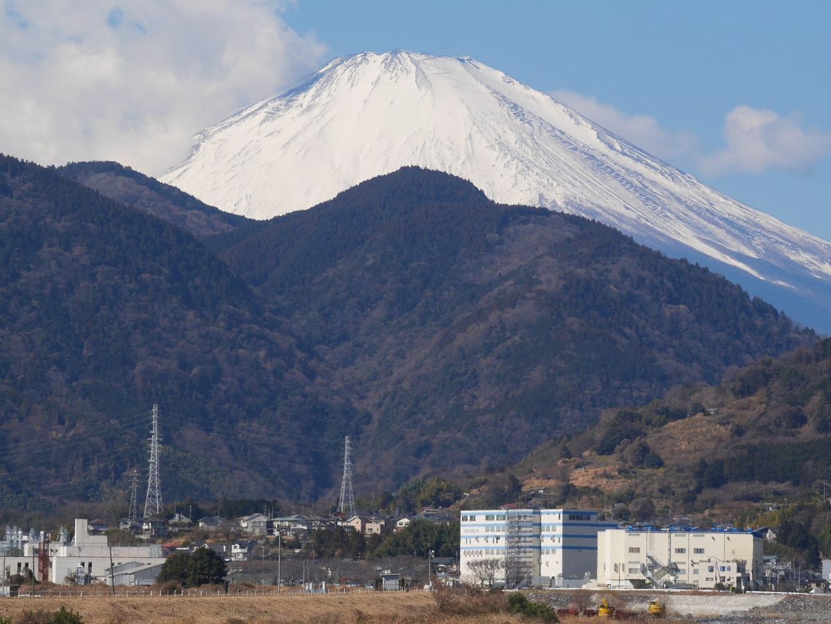 Cycling Notes #2: Making My Way to Minami-Ashigara (Kanagawa, Japan)