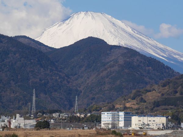 Cycling Notes #2: Making My Way to Minami-Ashigara (Kanagawa, Japan)