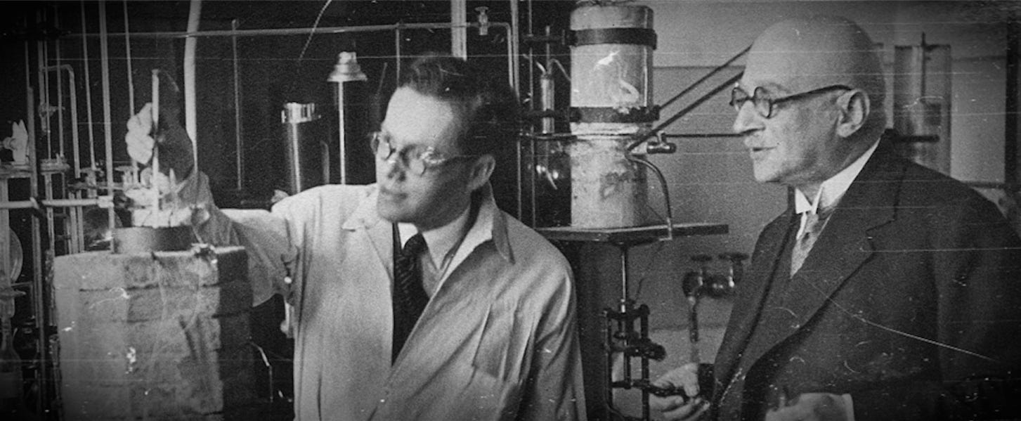 The Haber-Bosch Process — Institute for Mindful Agriculture