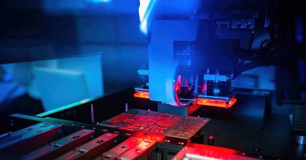 War threatens semiconductor production | News | RSC Education