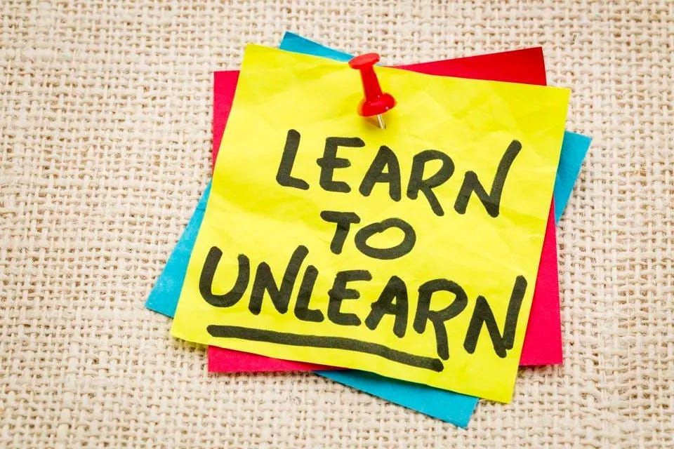 Unlearn These Before You Jump to the Buy-Side