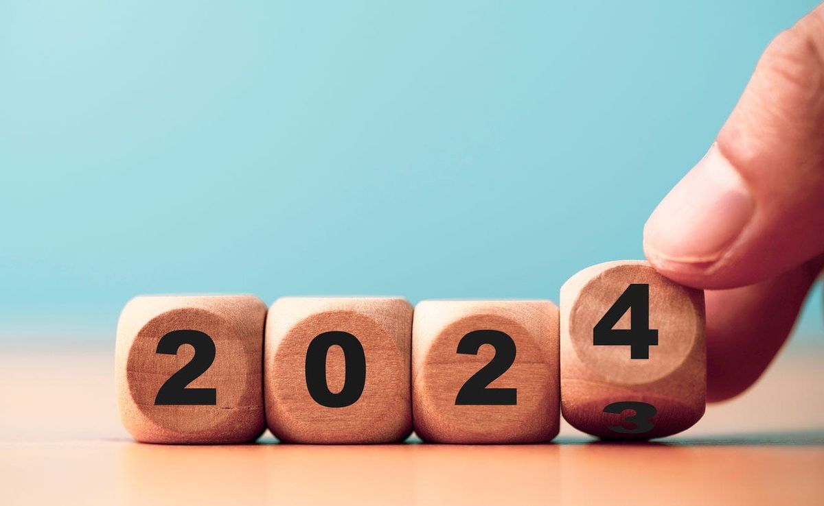 2023 Year-end Review