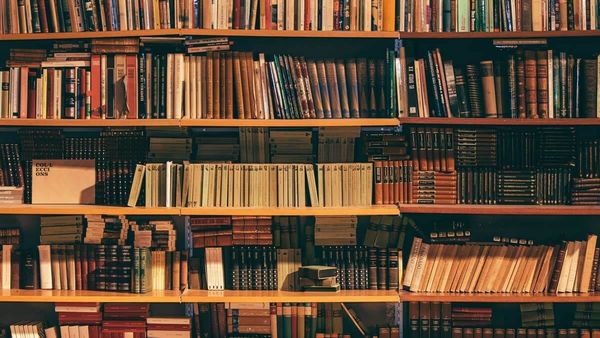 Investing & Industry Book List