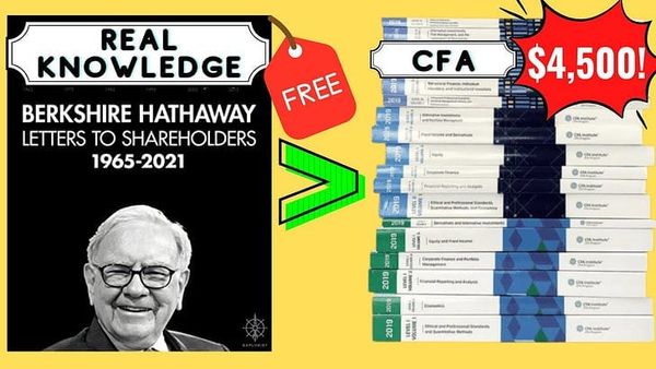 Why You Should NOT Pursue a CFA