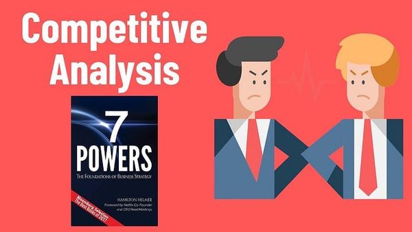 Book Summary - 7 Powers