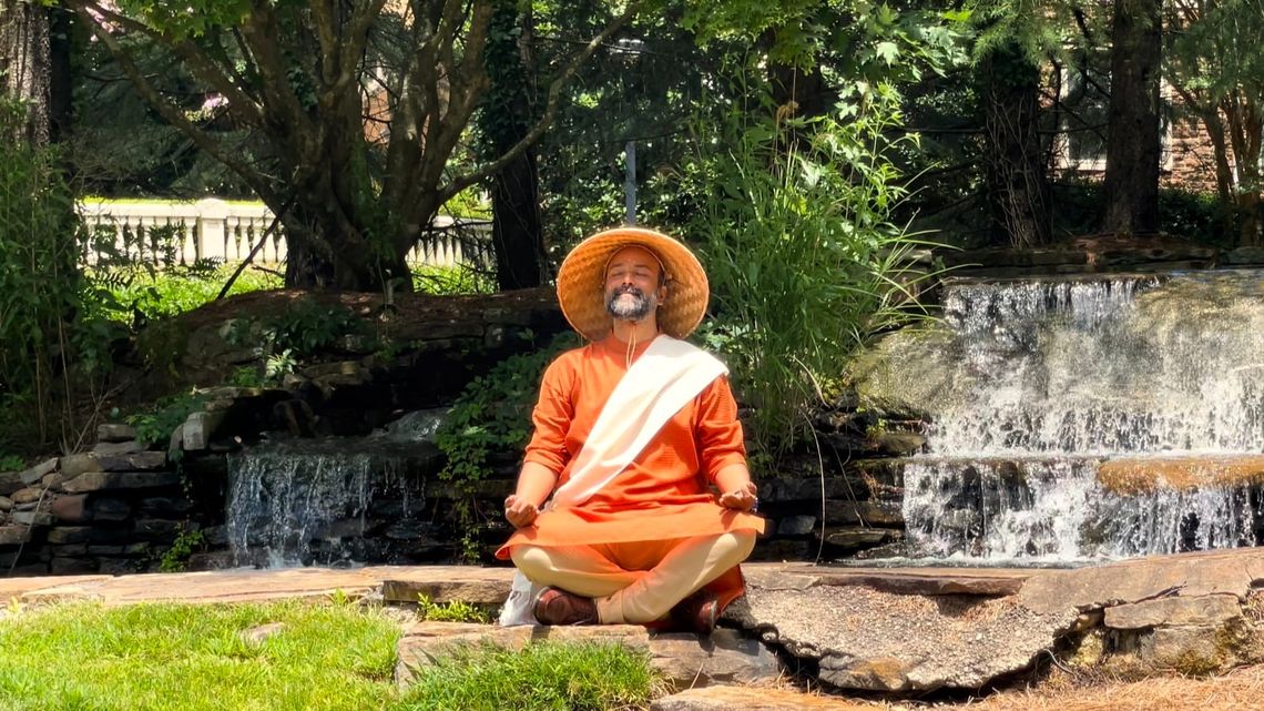 The Eight Limbs of Yoga