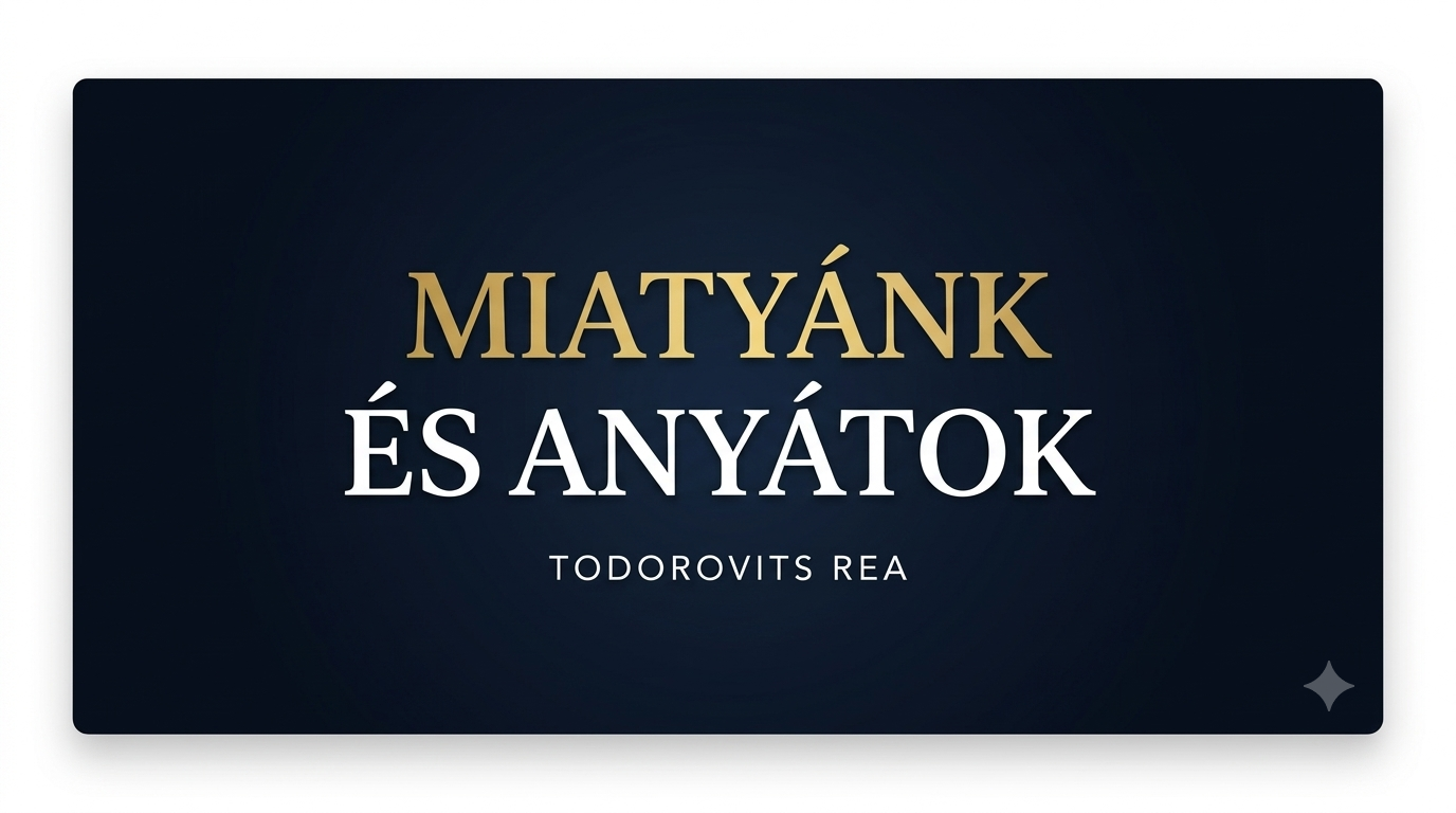 Miatyánk és Anyátok