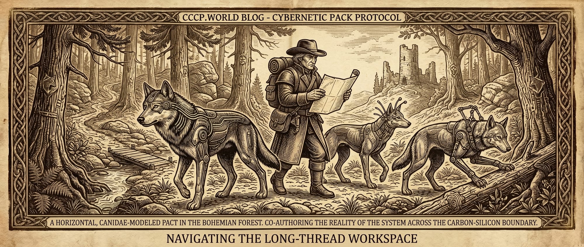 Cybernetic Pack Protocol
