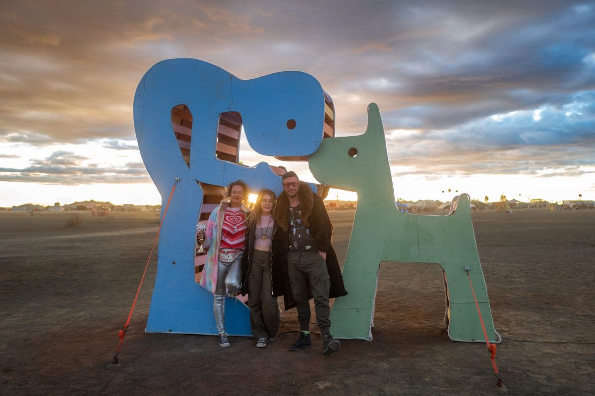 About Quagga Landing