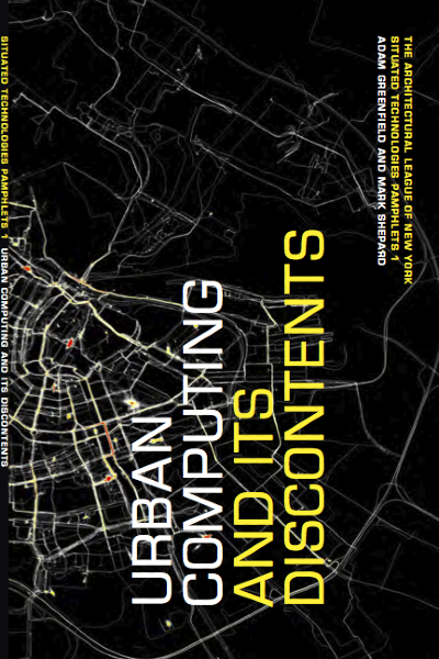 Urban Computing and its Discontents