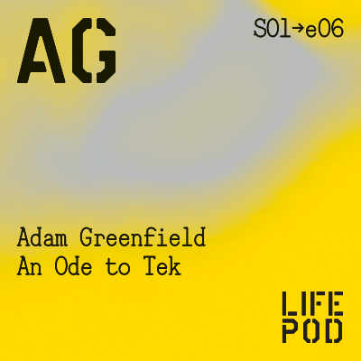 S01e06 An Ode to Tek