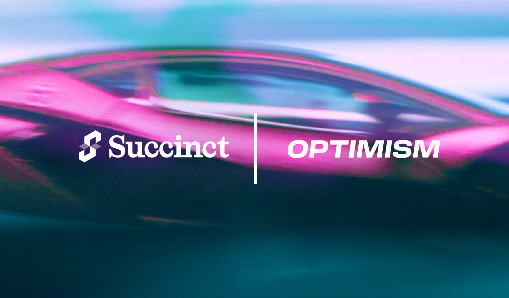 Optimism Chooses Succinct to Bring ZK to the Superchain