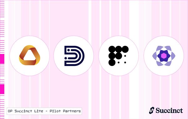 Introducing OP Succinct Lite: ZK Fraud Proofs on the OP Stack