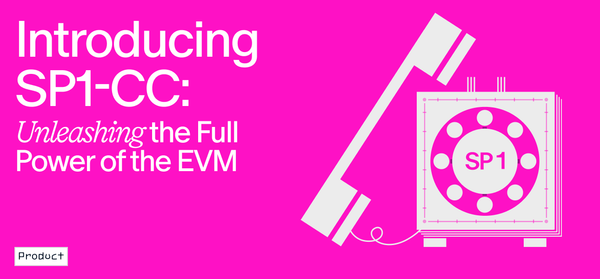 Introducing SP1-CC: Unleashing the Full Power of the EVM