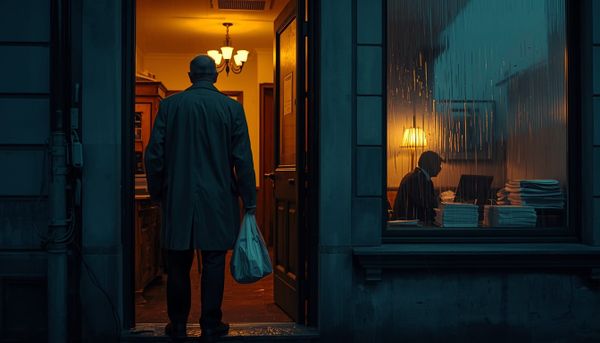 Nie wiedziałem, że jeszcze można wygrać