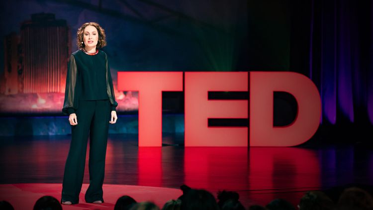 “The Gift and Power of Emotional Courage” by Susan David
