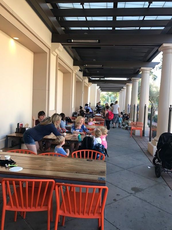 "Childhood is a verb"