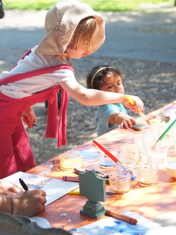 From our desk: A bimonthly newsletter exploring community, parenting and play