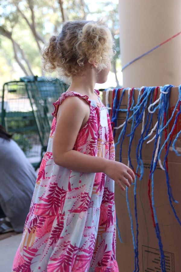 From our desk: Newsletter exploring community, parenting and play