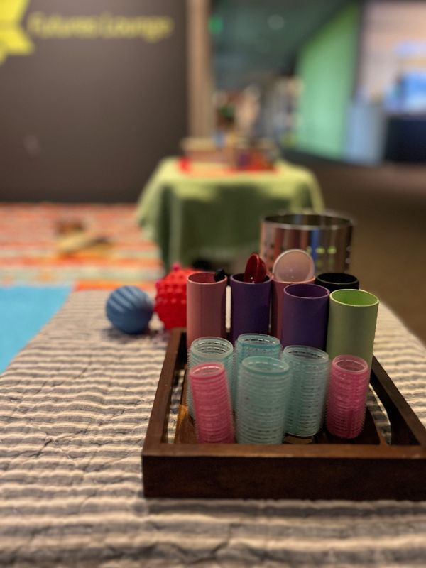 From our desk: Newsletter exploring community, parenting and play