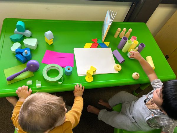 Playful Steps Toward Independence