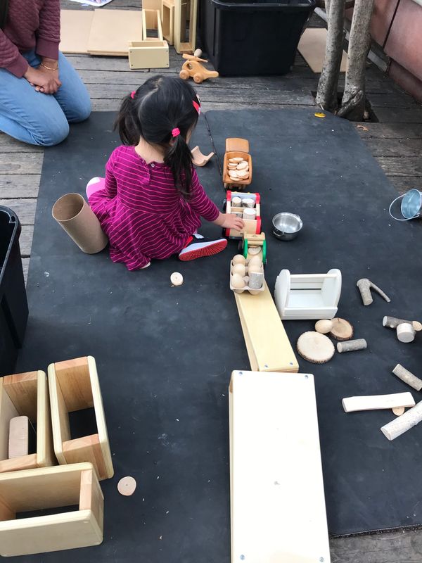 From our desk: Newsletter exploring community, parenting, and play