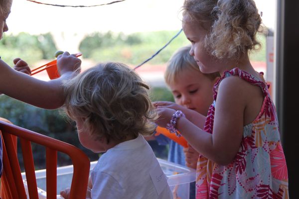 From our desk: Newsletter exploring community, parenting, and play